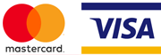 VISA / MasterCard VISA / MasterCard
