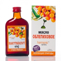 100% Rakytníkový olej 200ml