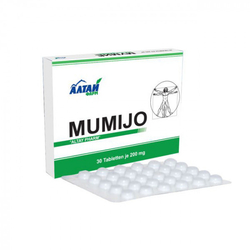 Mumio altajské 30 tabl. po 0,2g