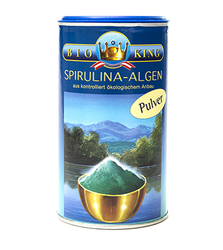 Bio Spirulina prášok 200g