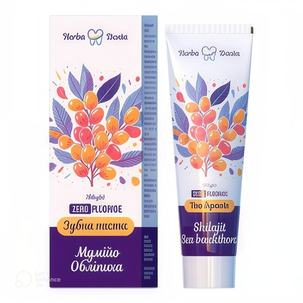 Zubná pasta MUMIO a RAKYTNÍK 100ml 